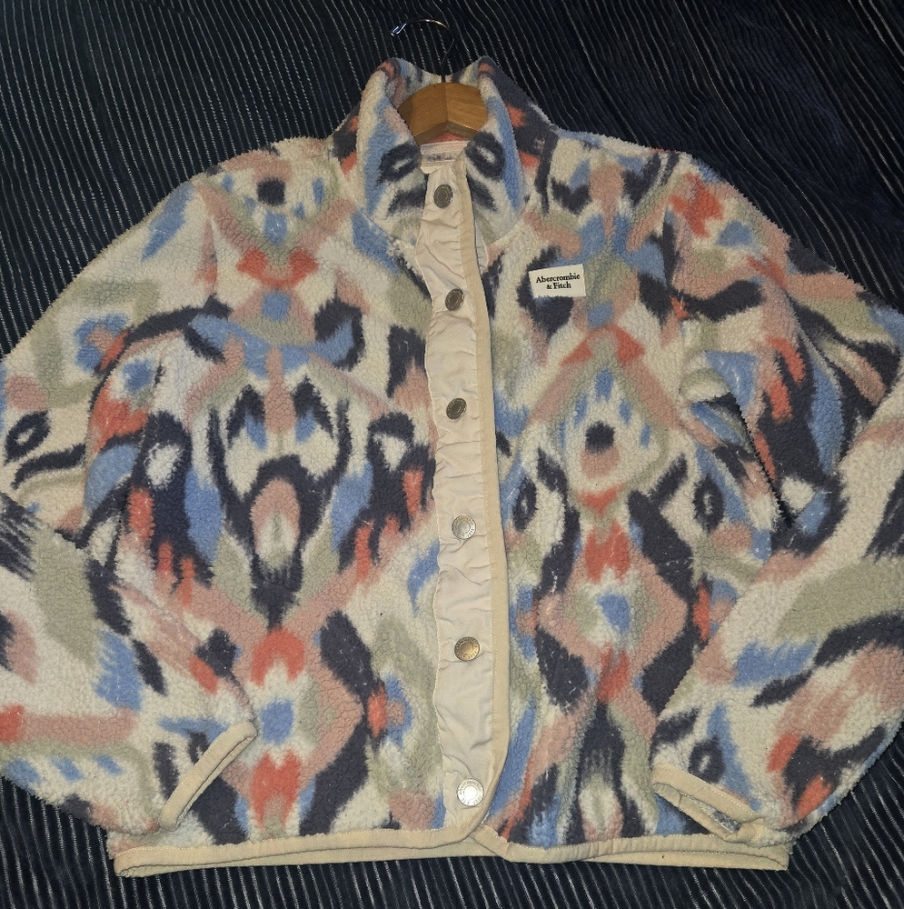 Kids Abercrombie Jacket